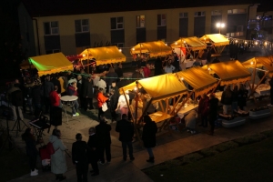 Advent u Domu Ljeskovica 2025. godine 