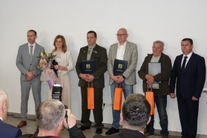 Dom za odrasle osobe Ljeskovica  dobitnik Nagrade Općine Čaglin 