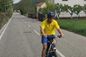 Otvoreno prvenstvo Hrvatske u biciklizmu za osobe s intelektualnim teškoćama 