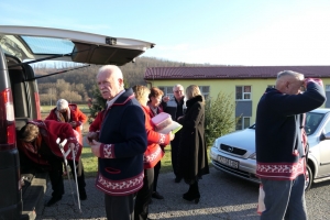 Posjet Matice umirovljenika Domu Ljeskovica 