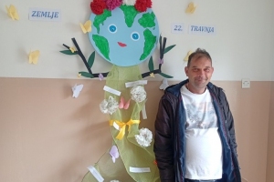 Sudjelovali smo na Danu otvorenih vrata Eko škole 