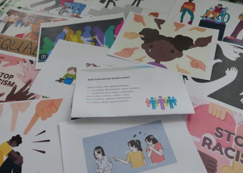 Prezentacija za korisnike o ljudskim pravima