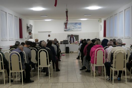 Sveta ispovijed i misa 15.12.2025.