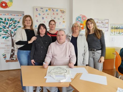 Sudjelovali smo na Danu otvorenih vrata Eko škole