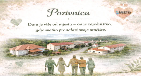 Pozivnica - Dan obitelji