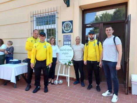 Međudomsko natjecanje u kuglanju