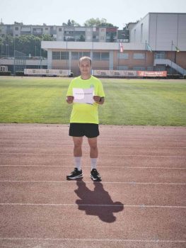 Otvoreno prvenstvo Hrvatske u atletici Pula 2026. i 9. miting u združenoj atletici 2026.