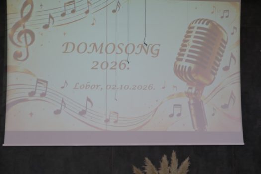 DOMOSONG 2026.
